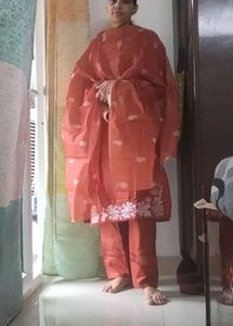 Elegant Kurta Set with Dupatta