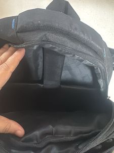 laptop bag n pink shoulder ba