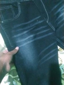 Dark Wash Relaxed Fit Jeans