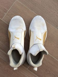 Puma Slip-On Sneakers