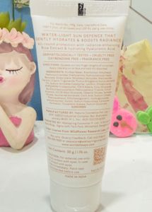 Asaya Aqua-Dew Sunscreen SPF 50 PA+++