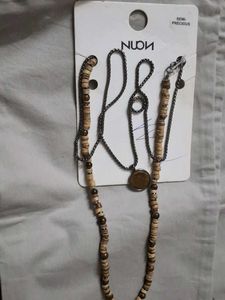 NOUN Brown men's neckwear