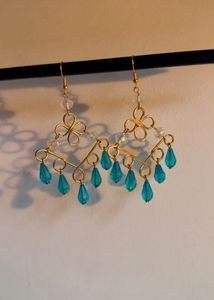 Bohemian Chandelier Earrings
