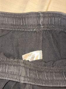 Umbro Black wide leg Joggers