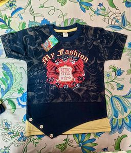 Boys' T-Shirt &amp; Shorts Set