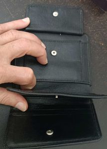 Tommy Hilfiger Leather Wallet