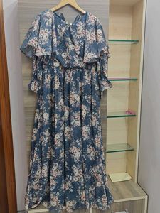 New party wear Gown