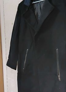 Stylish Black long Coat