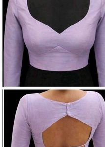 cotton blouse