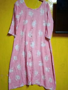 Woman kurta