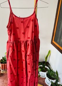 Pretty Dress For Just 300 Rs / Casual Dress