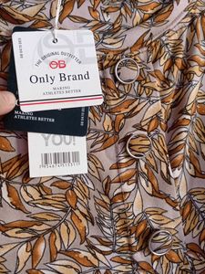 co-ords &amp; night suit with Leaf Print