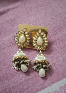 Chain With Ear Ring