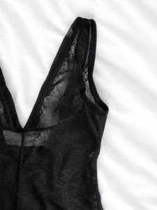 Lace Trimmed V-Neck Camisole