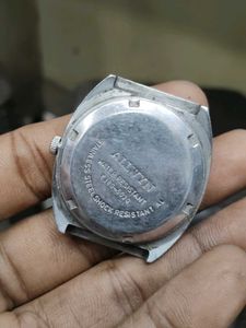 Vintage Allwyn mechanical watch