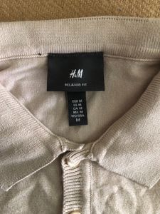 H&M knitted Tshirt