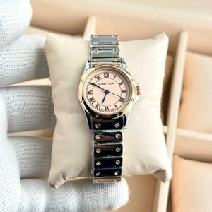 Cartier Watch - Classic Brown Dial