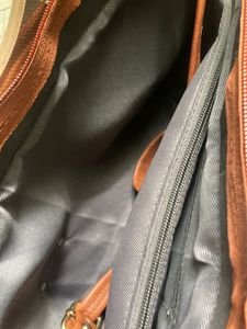 Lafille Hand And Shoulder Bag