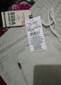 Grey Joggers