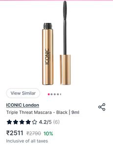 Iconic London Premium Mascara