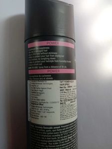 Schwarzkopf Taft Power 5 Hair Spray Hold5