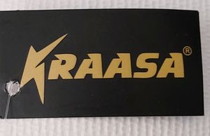 New KRASAA Men Lightweight Silde Size-7