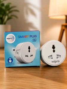 New Wipro Smart Plug - 10A