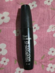 Blue Heaven Volumising Mascara