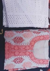 💥🧿 Kurta with Palazzo🌸💗