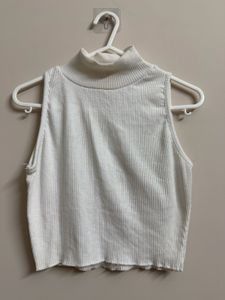 2-Piece Crop Top Set