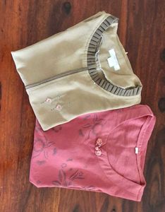 Tops- jeans Combo