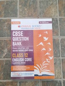 Oswaal Books For Class 12 CBSE