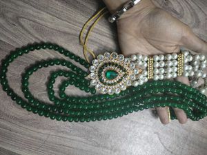 Groom Necklace