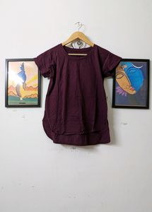 Beautiful Tshirt Type Top For Women