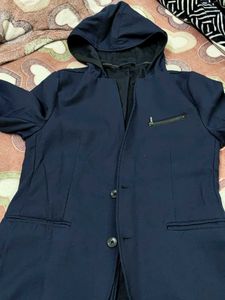 Navy Blazer