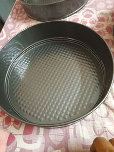 26cm Detachable Cake Mould
