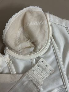 Vintage Backless Corset Top