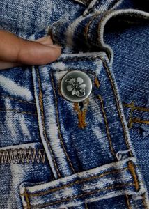 y2k vintage bootcut light washed jeans