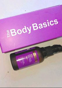Body Basics 10% Niacinamide Face Serum