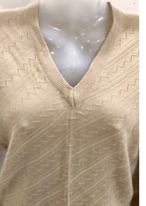 Sweater Top For Women Length 22