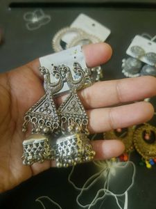 Assorted Fashion Earrings Collection