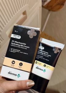 Derma Co. Hydrating BB Cream