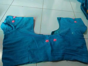 Discount Offer... Printed Saree With Blouse