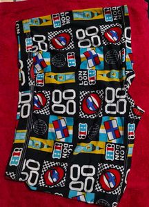 Men's London Themed Boxer Shorts