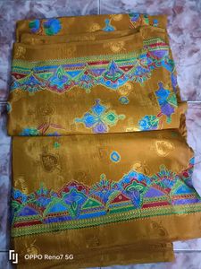 Designer Saree Weightless And Perfect