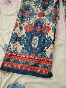Vibrant Ethnic Printed Kurta xxl size
