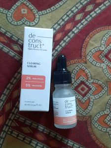 Deconstruct Clearing Serum