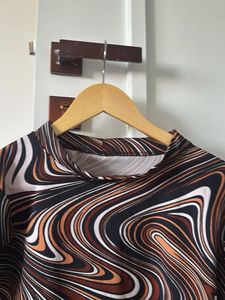 print top for women