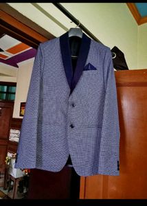 Stylish Textured Blazer