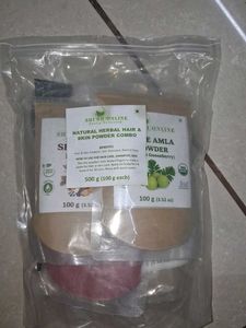 Shudh online Natural Hair & Skin Powder